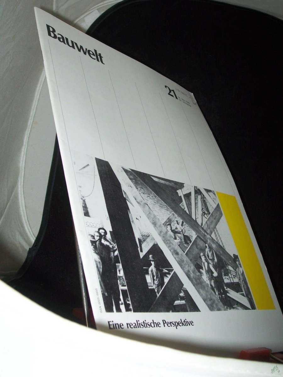Product image 1 of the product “21/1989 eine realistische Perspektive ”
