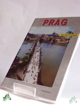 Product image 1 of the product “Prag : Reiseführer / Jack Messenger und Brigitte Lee. Übers. aus dem Engl.: Raingard Eßer ”