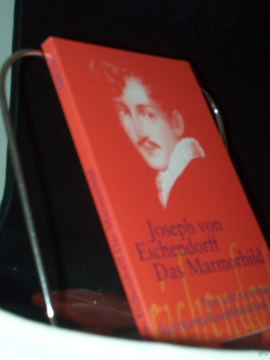 Artikelbild 1 des Artikels “Das Marmorbild : eine Novelle/ Joseph Eichendorff. Mit einem Kommentar von Helmut Nobis “
