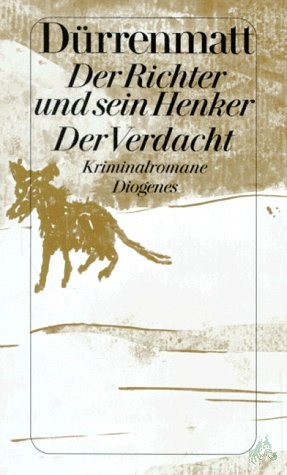 Product image 1 of the product “Der Richter und sein Henker, Der Verdacht ”
