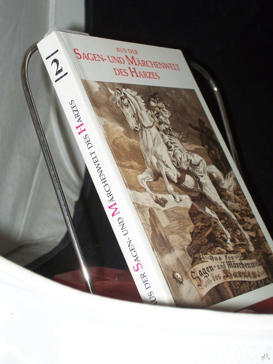 Product image 1 of the product “Aus der Sagen- und Märchenwelt des Harzes Teil: 2 ”