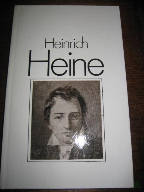 Artikelbild 1 des Artikels “Heinrich Heine : [Bildbiogr.] / Christoph Trilse “