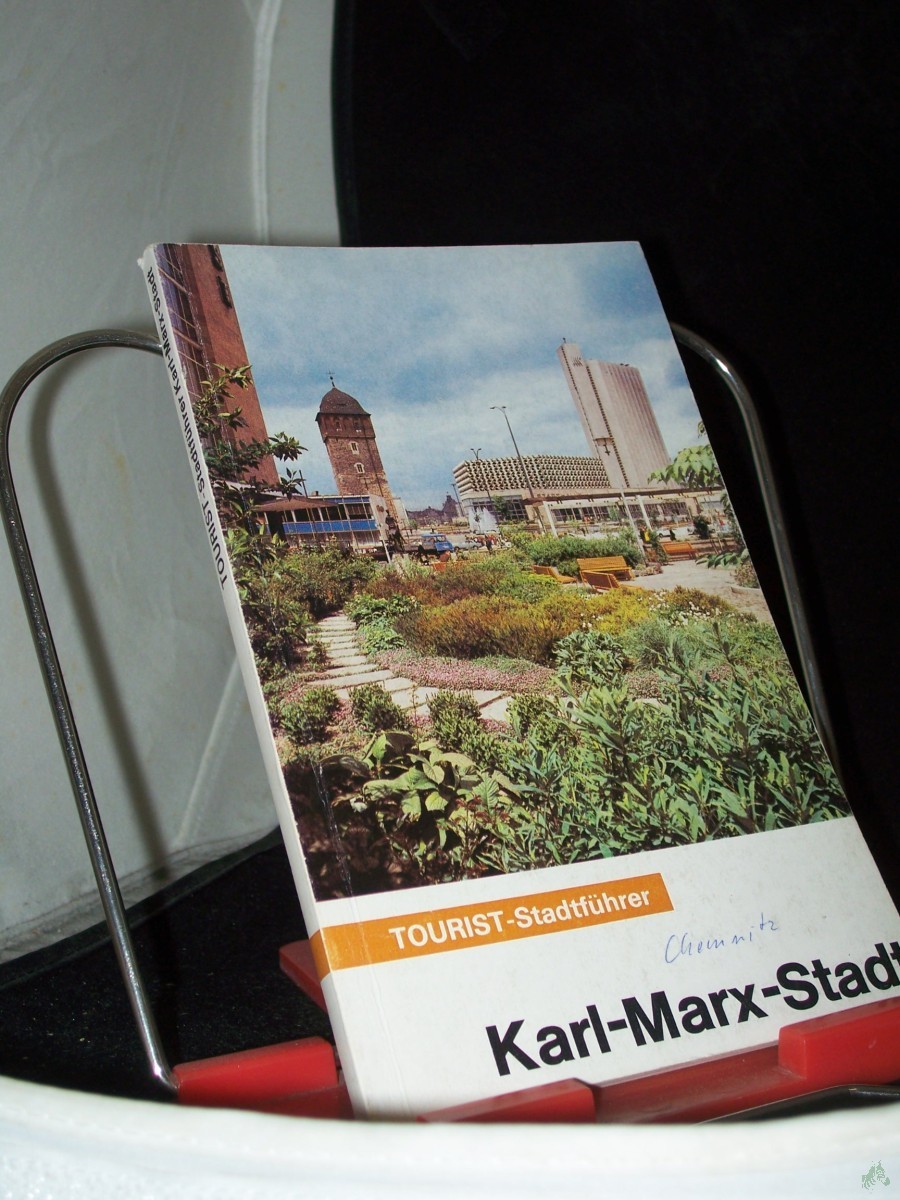 Product image 1 of the product “Karl-Marx-Stadt / Rudolph Strauß; Maria Teuchner ”