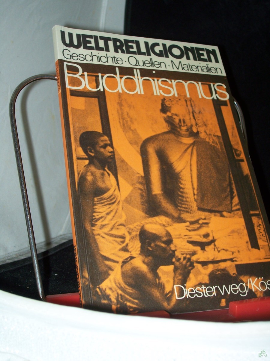 Artikelbild 1 des Artikels “Buddhismus / von Dieter Fassnacht “