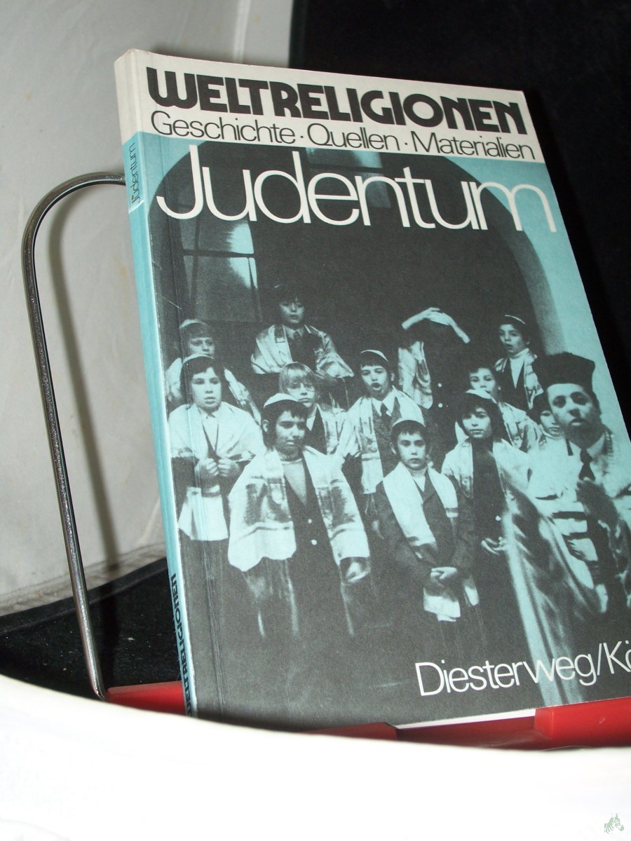 Artikelbild 1 des Artikels “Judentum / von Joachim Czech... “