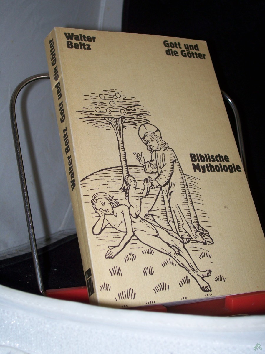 Artikelbild 1 des Artikels “Gott und die Götter : bibl. Mythologie / Walter Beltz “