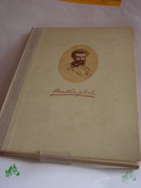 Artikelbild 1 des Artikels “Mihaly Munkacsy : (1844-1900) / Lajos Vegvari “