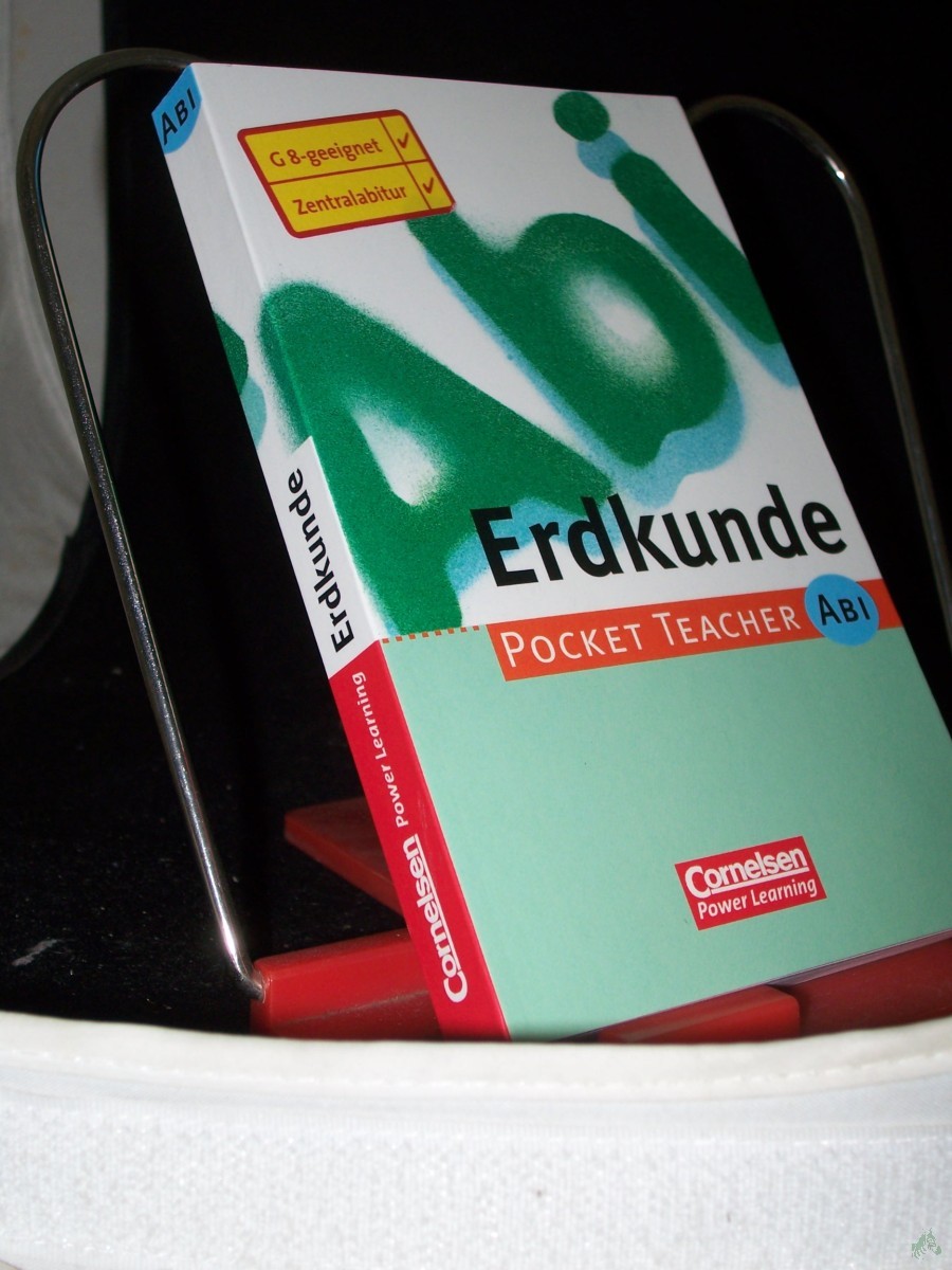 Artikelbild 1 des Artikels “Erdkunde / Peter Fischer, Pocket Teacher ABI, G8 geeignet, Zentralabitur “