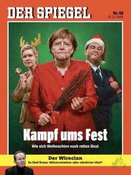Product image 1 of the product “48/2020 Kampf ums Fest ”