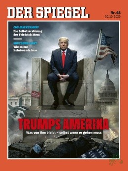 Artikelbild 1 des Artikels “45/2020 Trumps Amerika “