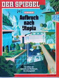 Product image 1 of the product “44a/2020 Aufbruch nach Utopia ”