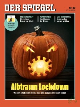 Product image 1 of the product “43/2020 Alptraum Lockdown ”