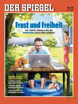 Product image 1 of the product “37/2020 Frust und Freiheit ”