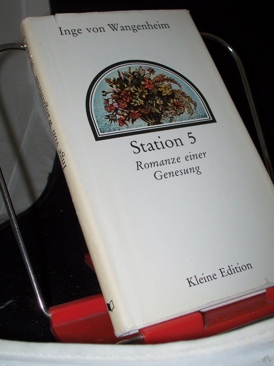 Artikelbild 1 des Artikels “Station 5[fünf] : Romanze e. Genesung / Inge von Wangenheim. [Ill.: Ellen Willnow] “