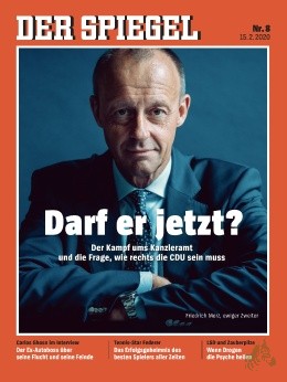 Product image 1 of the product “8/2020 Darf er jetzt? ”