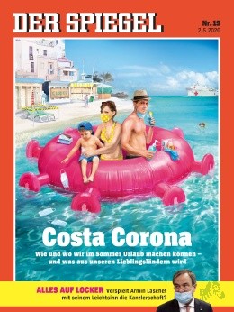 Product image 1 of the product “19/2020 Costa Corona ”