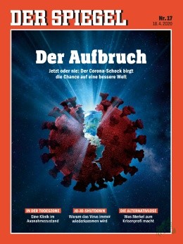 Product image 1 of the product “17/2020 Der Aufbruch ”