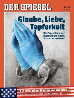 Product image 1 of the product “16/2020 Glaube Liebe Tapferkeit ”