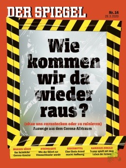 Product image 1 of the product “14/2020 Wie kommen wir da wieder raus ”