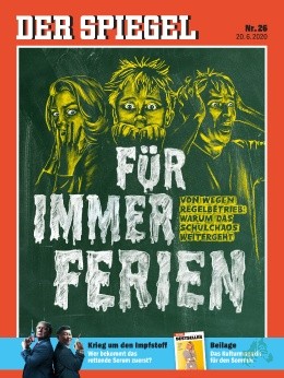 Product image 1 of the product “26/2020 Für immer ferien ”
