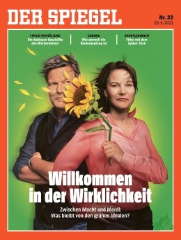 Product image 1 of the product “22/2021 Willkommen in der Wirklichkeit ”