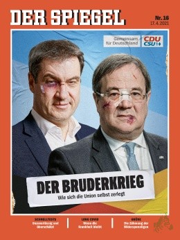 Product image 1 of the product “16/2021 Der Bruderkrieg ”