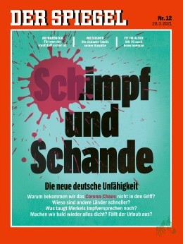 Product image 1 of the product “12/2021 Schimpf und Schande ”