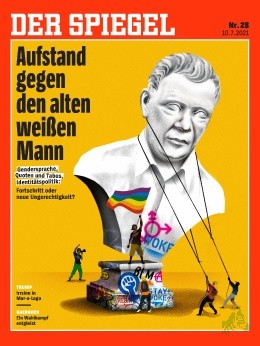 Artikelbild 1 des Artikels “28/2021 Aufstand gegen den alten weissen Mann “