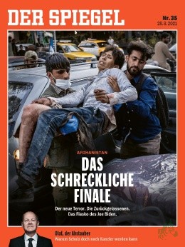 Product image 1 of the product “35/2021 Das schreckliche Finale ”