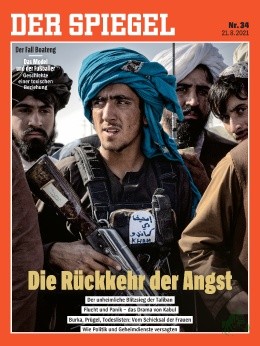 Artikelbild 1 des Artikels “34/2021 Die Rückkehr der Angst “