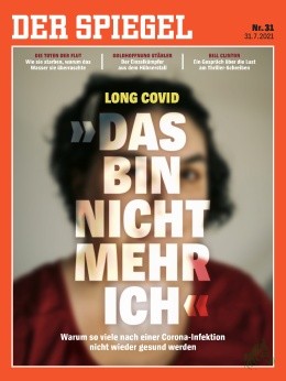 Product image 1 of the product “31/2021 Das bin nicht mehr ich ”