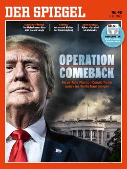 Product image 1 of the product “45/2021 Operation Comeback ”