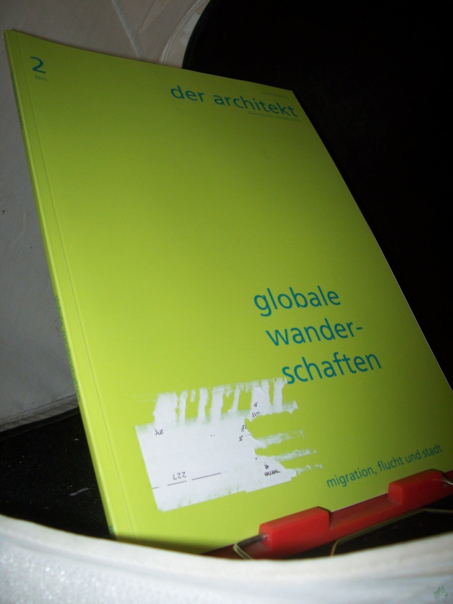Product image 1 of the product “2/2015 globale wanderschaften ”