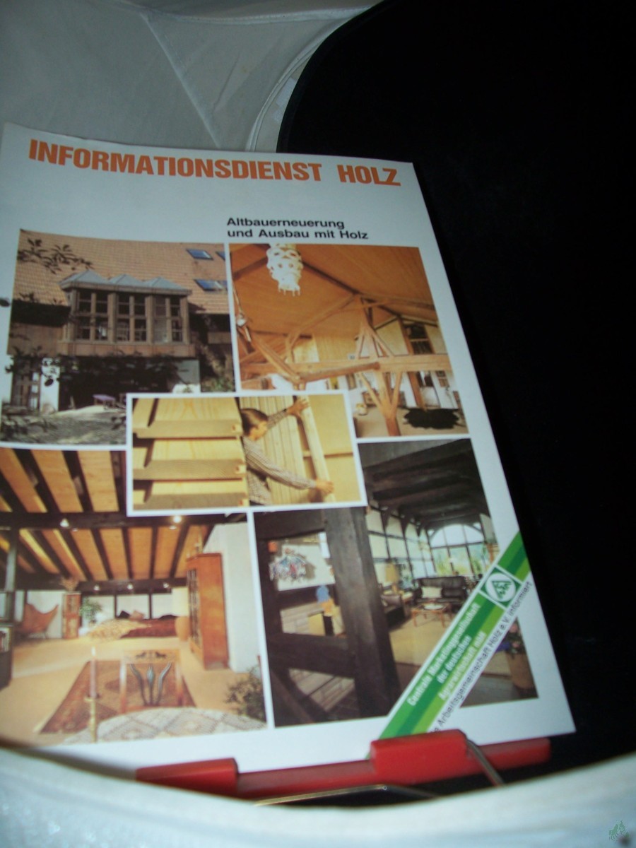 Artikelbild 1 des Artikels “Altbauerneuerung und Ausbau mit Holz “