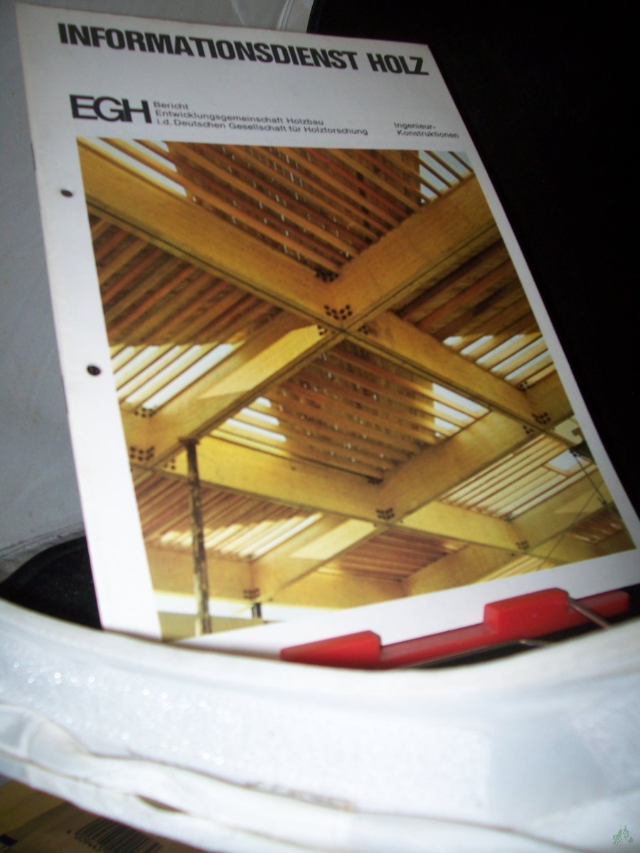Product image 1 of the product “Ingenieur Konstruktionen ”