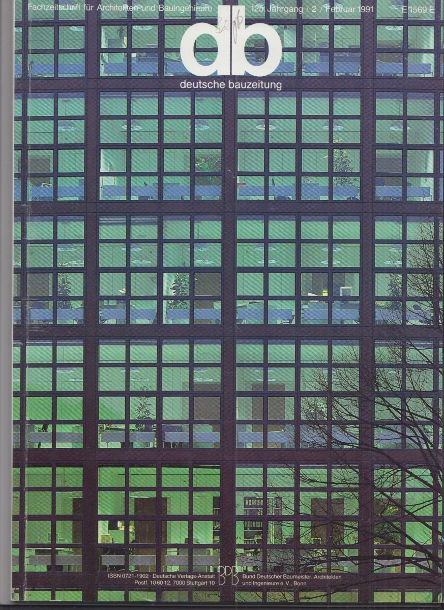 Product image 1 of the product “2/1991 ”