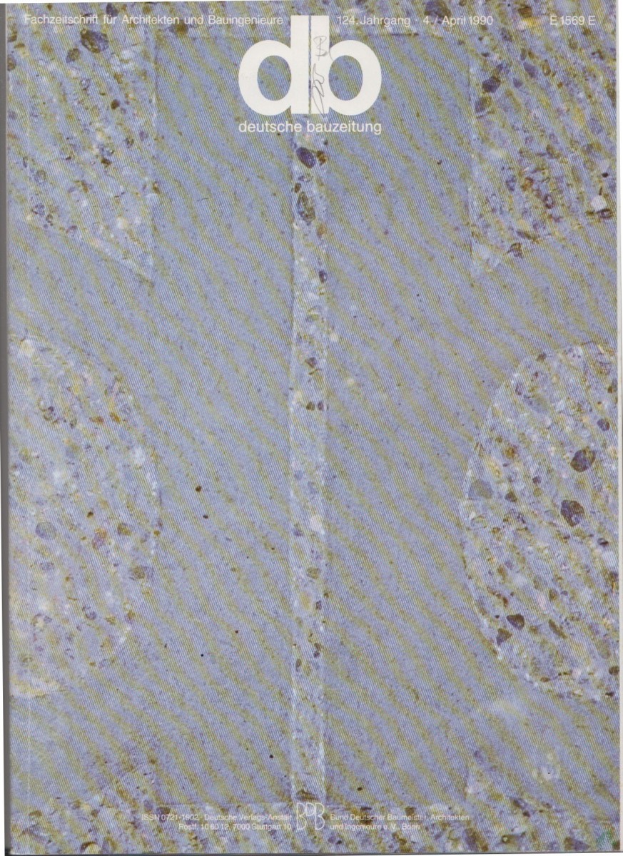 Product image 1 of the product “4/1990 ”