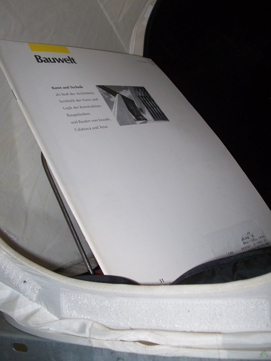 Product image 1 of the product “31/1994 Kunst und Technik ”
