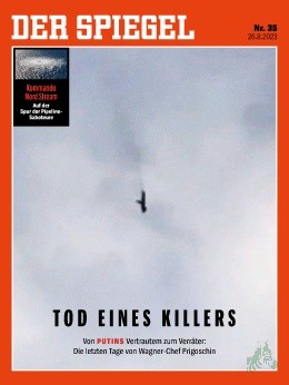 Product image 1 of the product “35/2023 Tod eines Killers ”