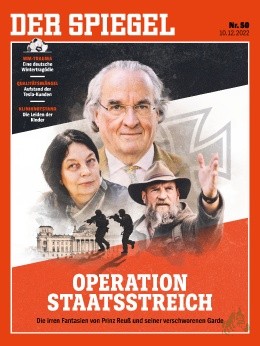 Artikelbild 1 des Artikels “50/2022 Operation Staatsstreich “