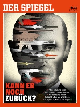 Product image 1 of the product “11/2022 kann er noch zurück ”