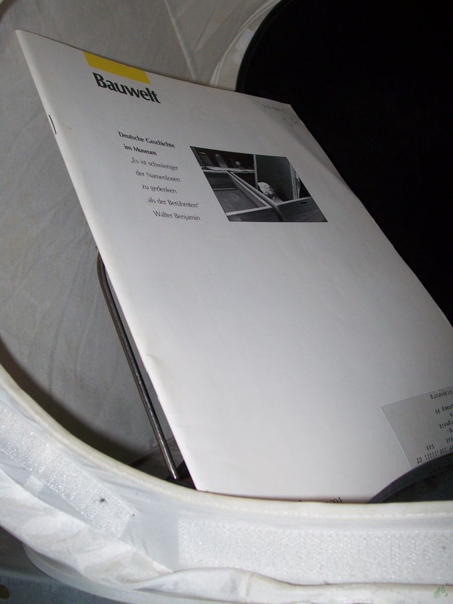 Product image 1 of the product “21/1994 deutsche Geschichte im Museum ”