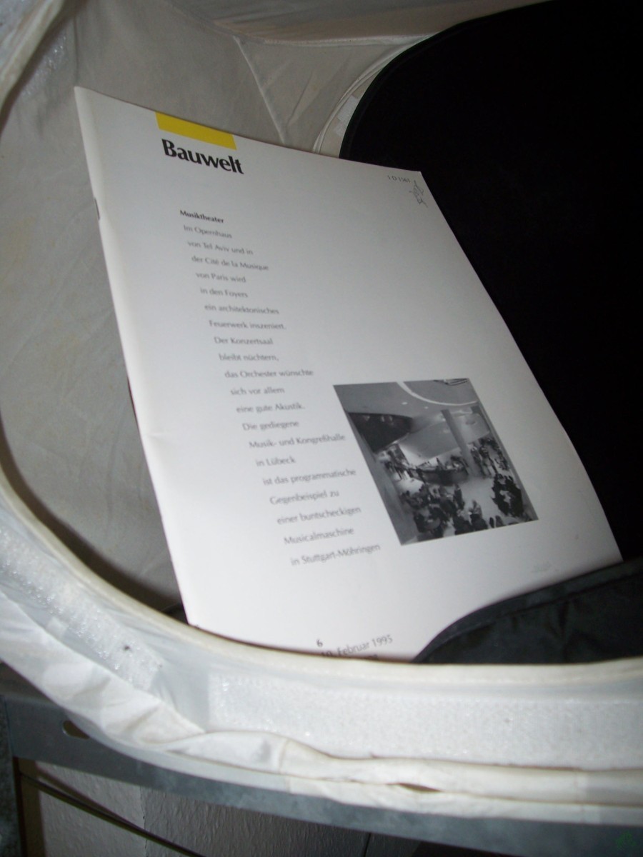 Product image 1 of the product “6/1995 Musiktheater ”
