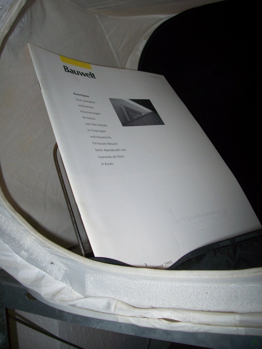 Product image 1 of the product “3/1995 Kunsträume ”