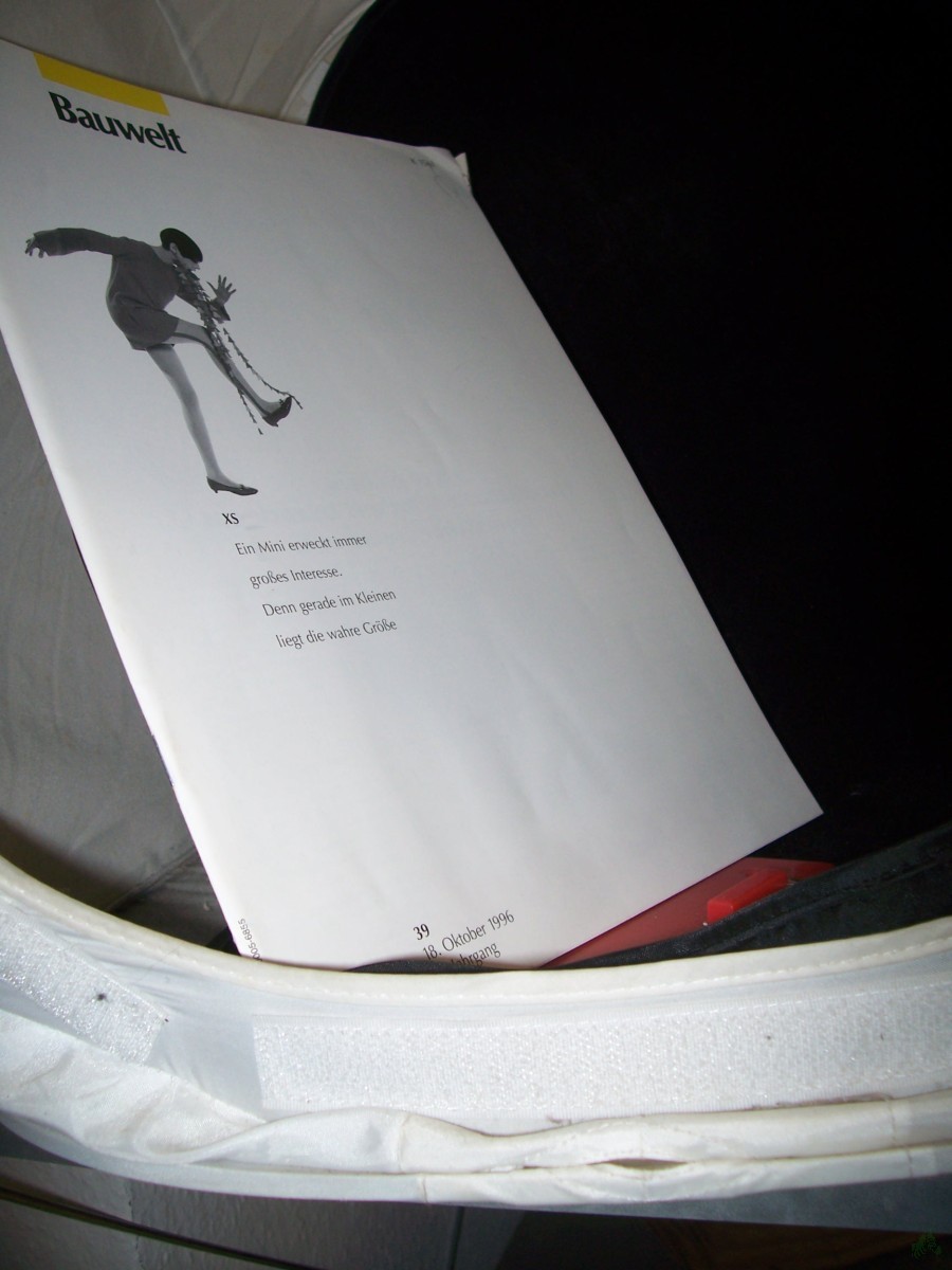 Product image 1 of the product “39/1996 XS ”