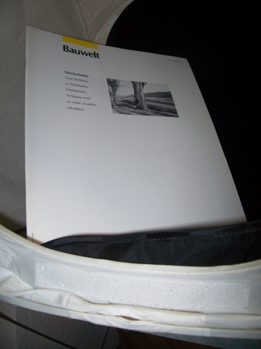 Product image 1 of the product “44/1992 Durchschaubar ”