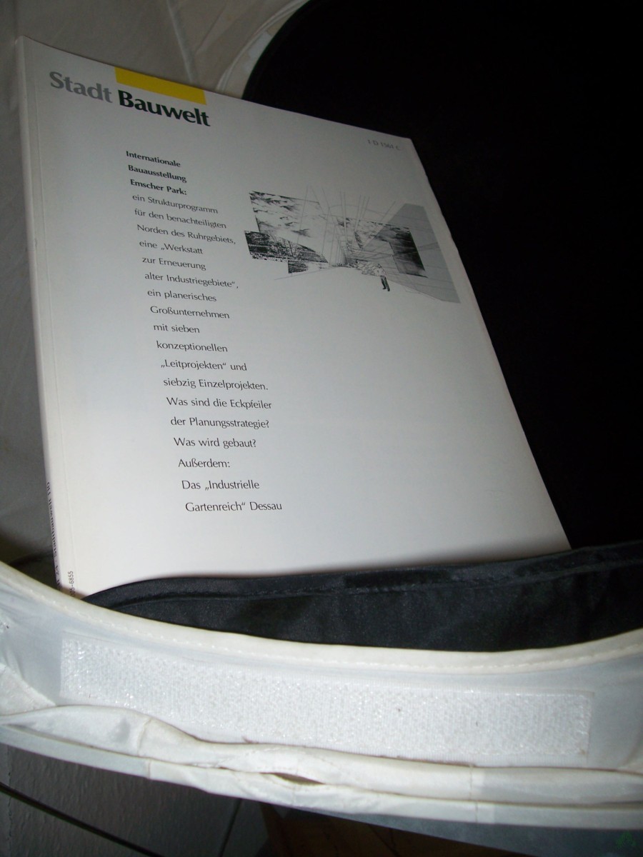 Product image 1 of the product “24/1991 Internationale Bauaustellung Emscher Park ”