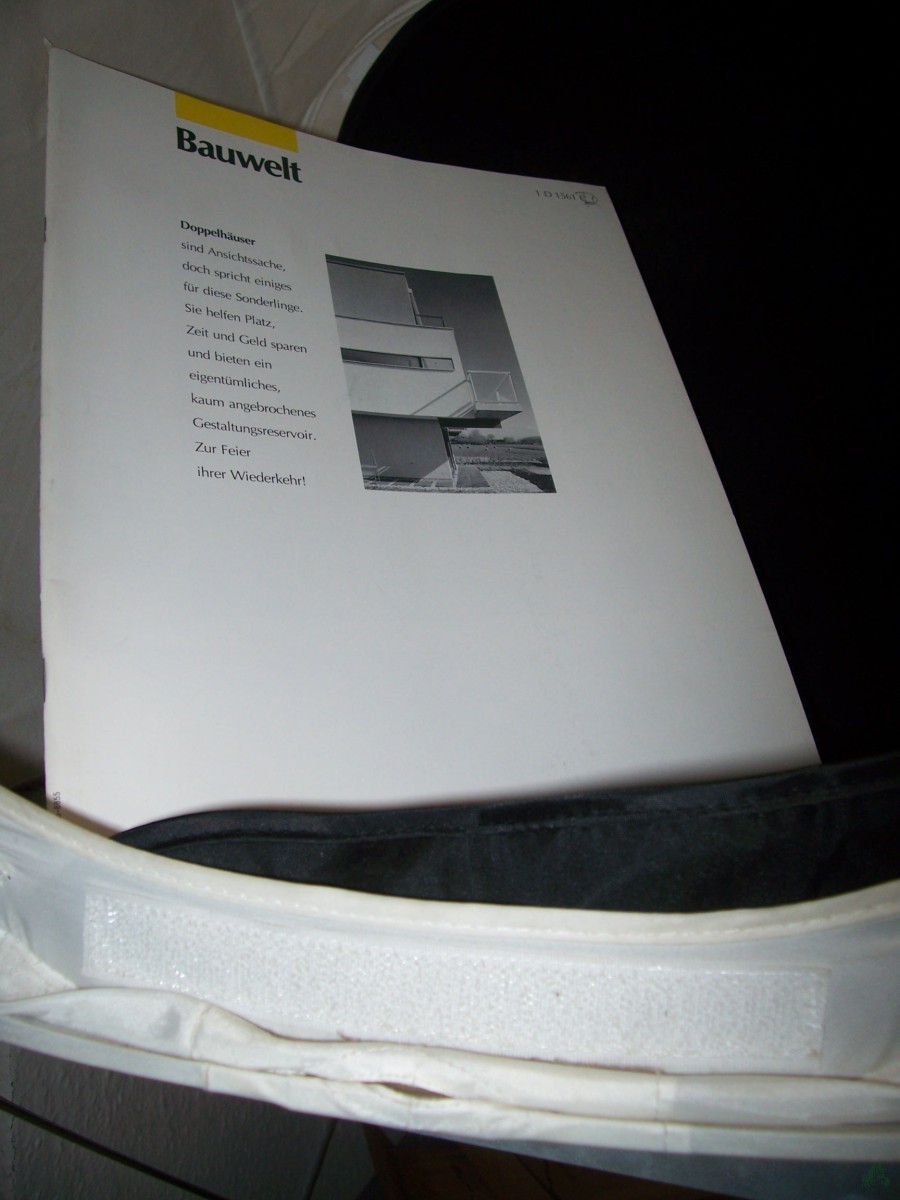Product image 1 of the product “46/1991 Doppelhäuser ”