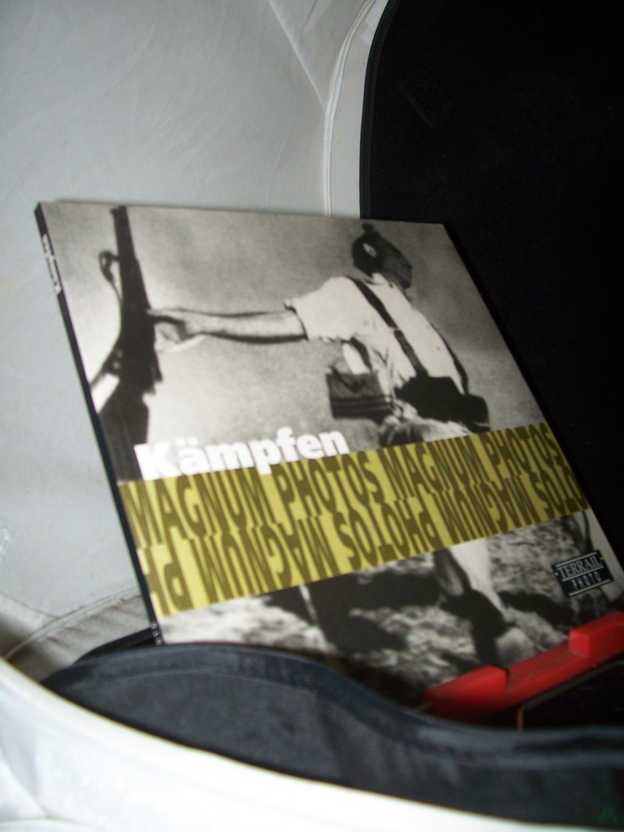 Product image 1 of the product “Kämpfen - Magnum Photos ”