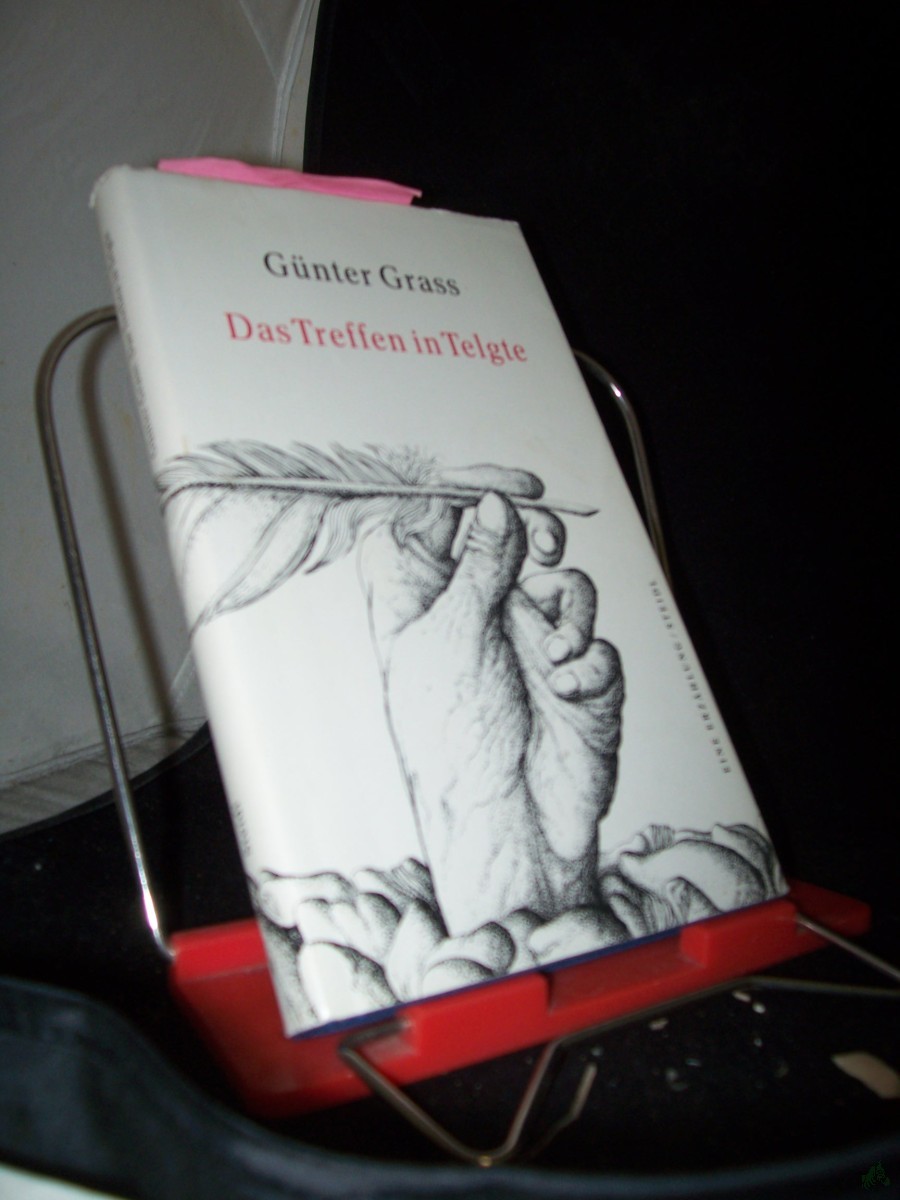 Product image 1 of the product “Das Treffen in Telgte. Eine Erzählung ”